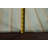 Striped Gabbeh  Oriental Runner Rug 3x9