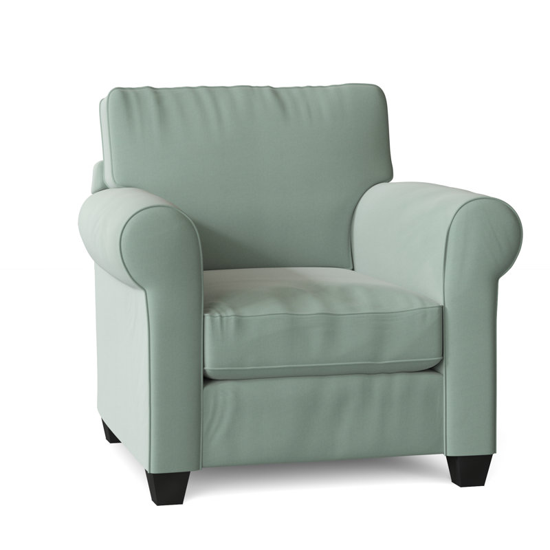 Fauteuil Putney, Toile Spray Bayou