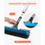 Pool Brush Head for Inground Above Ground Swimming Pool with Side Brushes