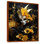 Glam Venice Mask Yellow Flowers - Modern Woman, art mural