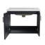 Meuble-lavabo 28 po avec lavabo en céramique-1445253050