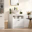 30cm Single Bathroom Vanity Base Only-758940924