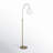 Tahira 61.75'' Gold Task Floor Lamp