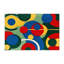 Tapis intérieur et extérieur Zesty Rhythm-14802882