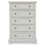 Commode 5 tiroirs Mikado