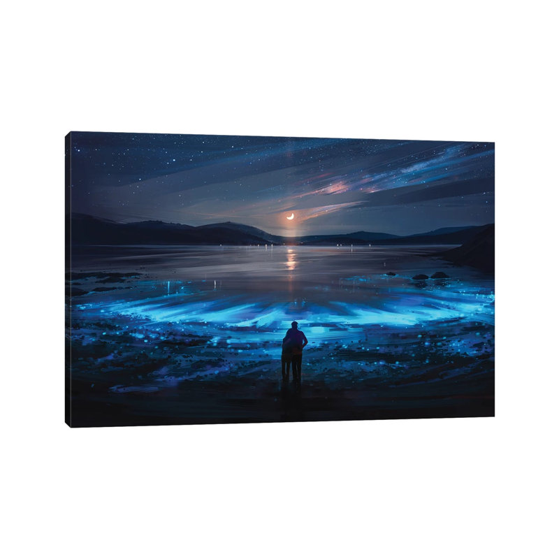 All I Need 1 Piece Wrapped Canvas Wall Art, 152.5 cm H x 101.5 cm W x 3.175 cm D