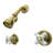 Kingston Brass Victorian Double-Handle Shower Faucet