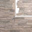 Panneau avec imitation de pierres EverStone Acadia-88289435