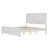 Solid Wood Bed Frame-885281325