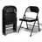 Bernadine Basics All Metal Folding Chair, Pack of 4-100507009