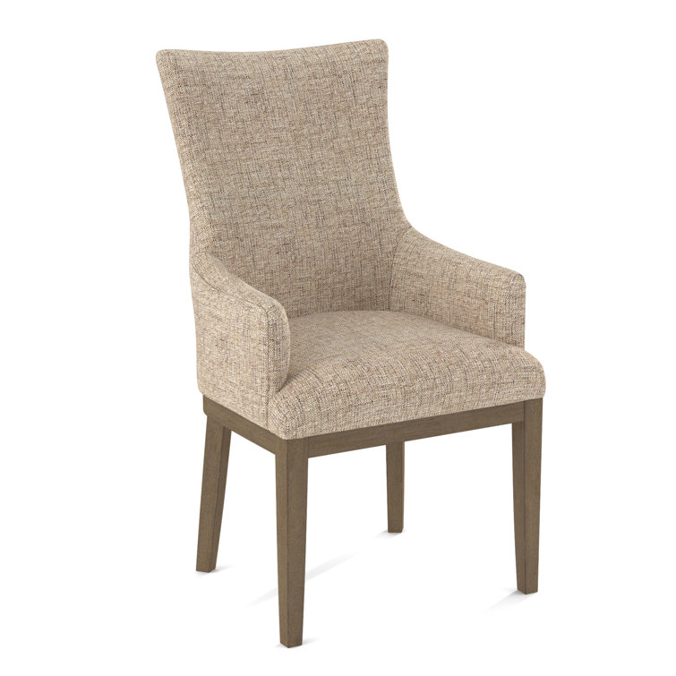 Upholstered Arm Chair