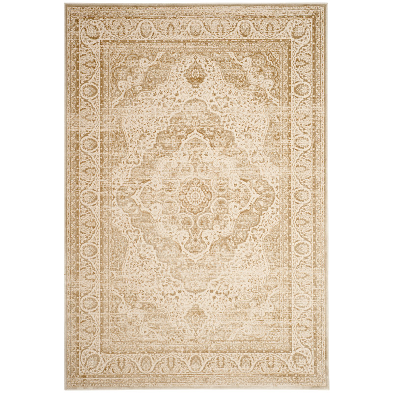 Hoffman Oriental Area Rug, Rectangle 122 x 170 cm