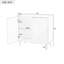 Armoire d'appoint Mirod Modern