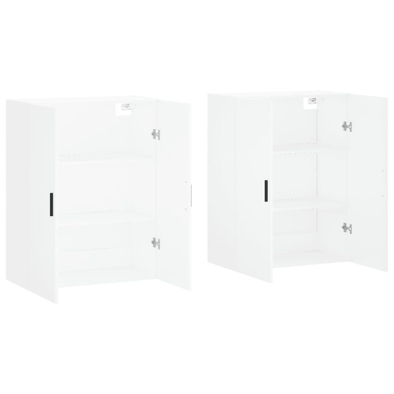 Mickell 69.5cm Sideboard, White