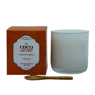 Bougie parfumée Citrust