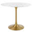 Table de bar Damas