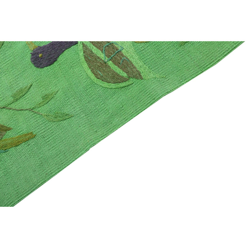 Oldfield Green Rug