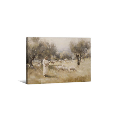 1 Piece Wrapped Canvas Wall Art