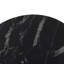 Jocelyn Marble End Table-574753730