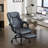 Crowder Ergonomic Executive Chair with Footrest-85695591