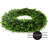 Faux Holly Plastic Wreath-63658157-128837937