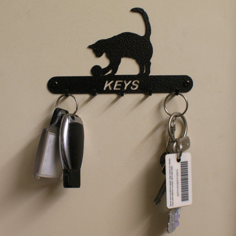 Centrahoma Metal Key Holder