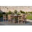 Zaida Patio Dining Side Chair