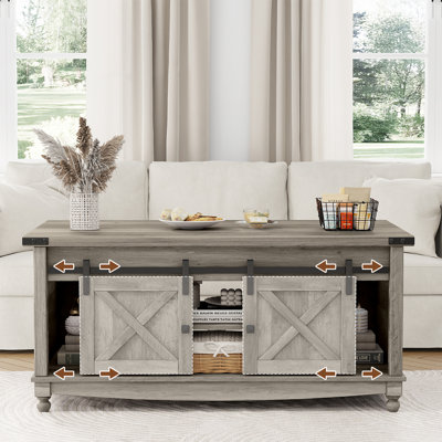 Table basse Givens Farmhouse