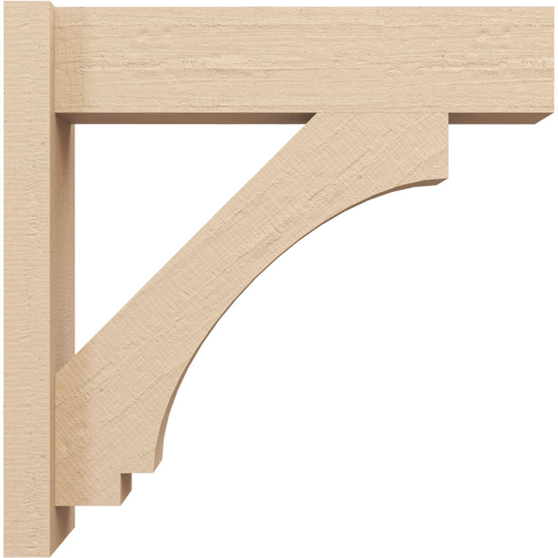 Bois de cèdre impérial impérial TimberThane Perspector, H 38 po x l 6 po x P 30 po