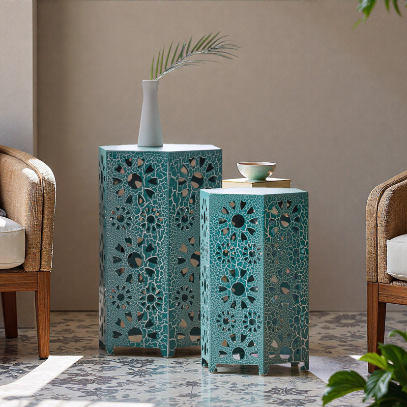 Table d'appoint, Sarcelle