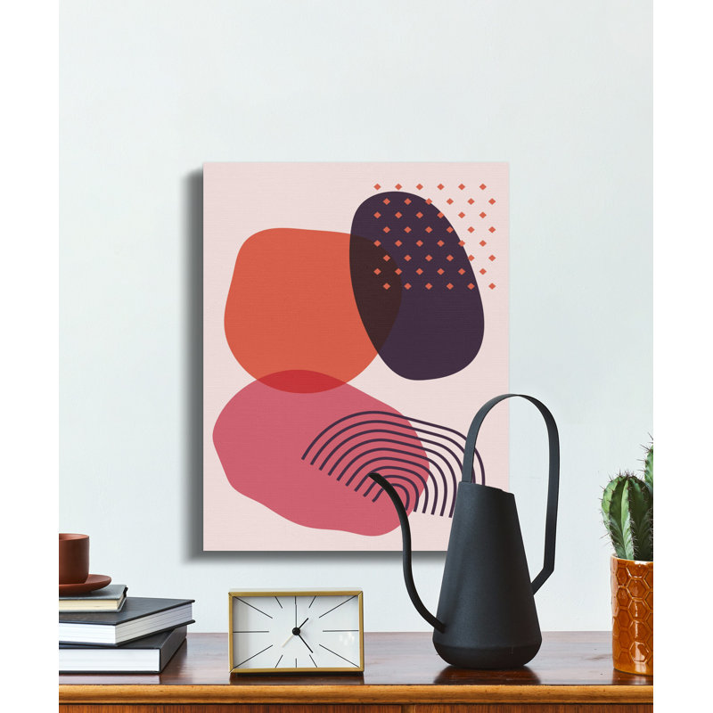 Wrapped Canvas Print Set, 50.8 cm H x 25.4 cm W