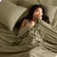Ensemble de draps en microfibre Bare Home-555442689-648736046