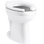 Kohler Highcliff Ultra Ada-Height Flushometer Bowl with Rear Spud