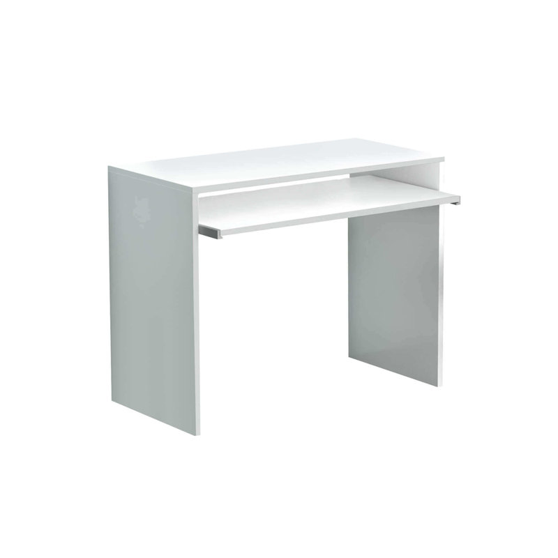 Karesa Writing Desk, White