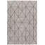 Diamond Maze Grey Area Rug-56518266