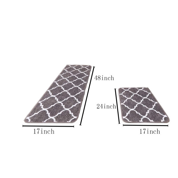 Non-slip silicone kitchen mat Heat resistant – Urban Home Finds