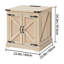 Table de bout Farmhouse