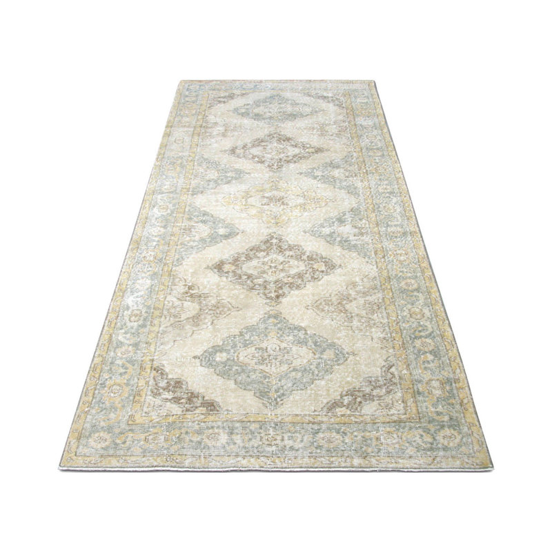 Gallery Size One-of-a-Kind 4'8" X 12'4" Area Rug