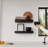 Solid Wood Floating Shelves, Wooden Shelves for Wall Storage-1836254067-1838253534