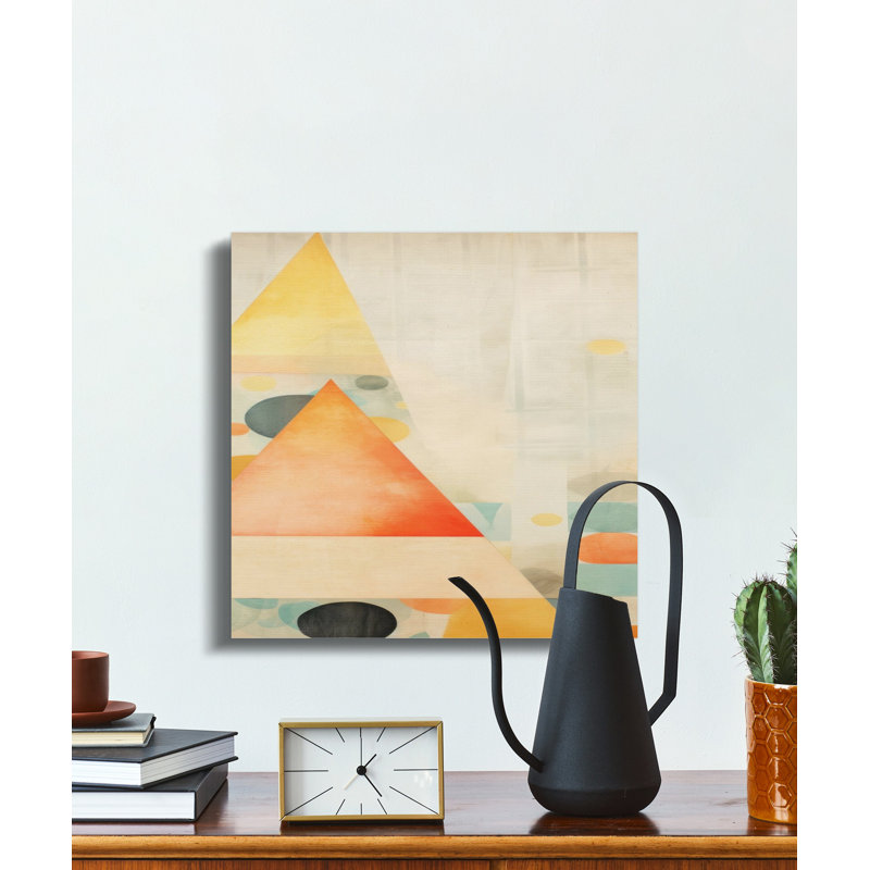 Wrapped Canvas Print Set, 35.56 cm H x 35.56 cm W