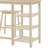 Cervin Hausmann 3 - Piece Counter Height Dining Set-30000785