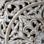 Armoire 4 portes en bois
