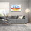 Art mural en verre Winston Porter-182624626