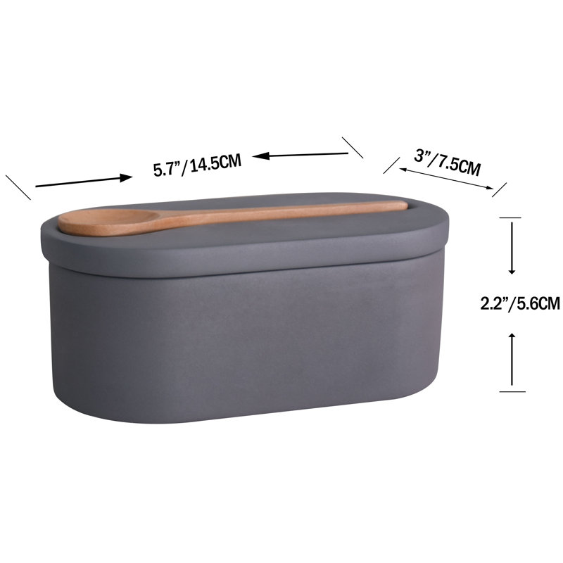 Coletti 20.85oz. Food Storage Container