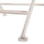 Knoxville Round Outdoor Bistro Table - 70 cm W 70 cm D
