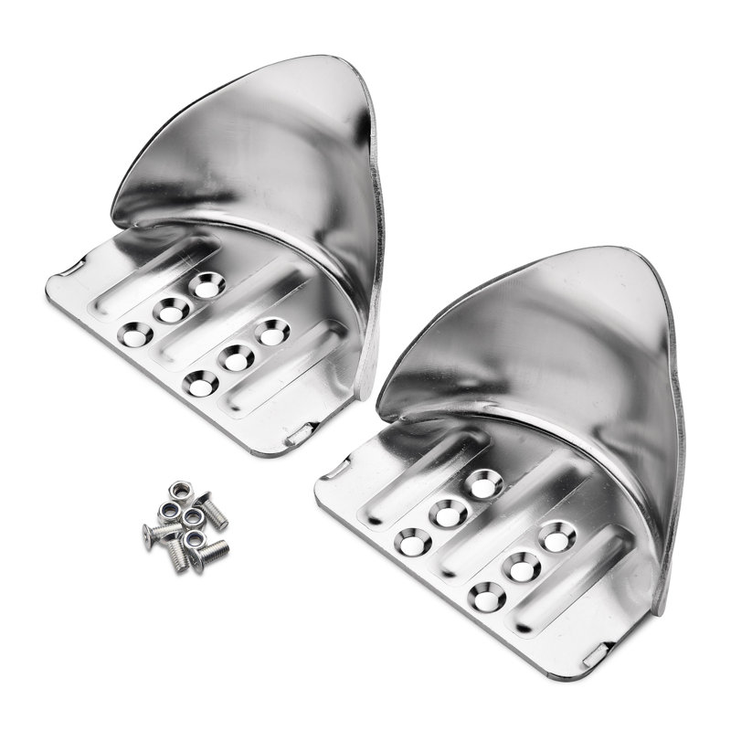 Stilt Heel Bracket Replacement