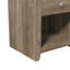 Table de chevet 1 tiroir Tevrat-807669338