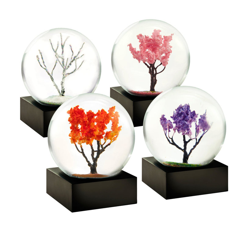 Mini Seasons - Set Of 4