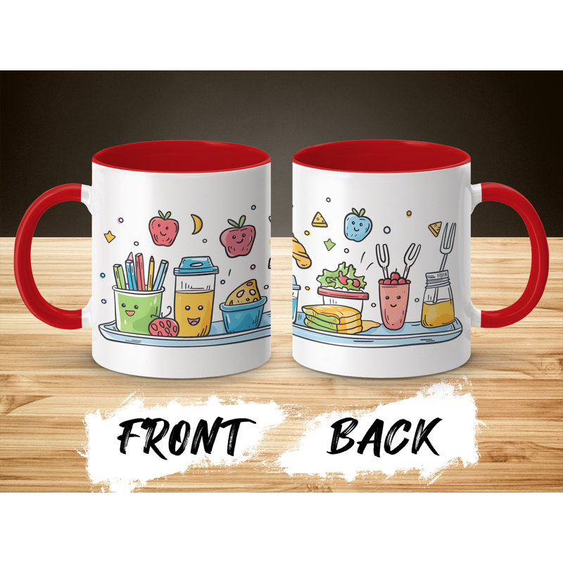 Ceramic Coffee Mug