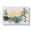 Mount Rainer in Washington - Wrapped Canvas-56664627
